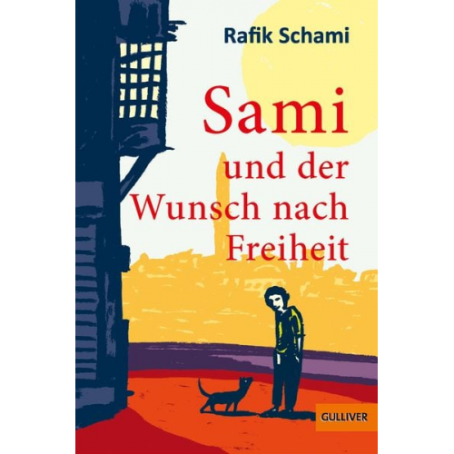 Rafik Schami - Sami und der Wunsch nach Freiheit