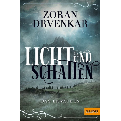 Zoran Drvenkar - Licht und Schatten