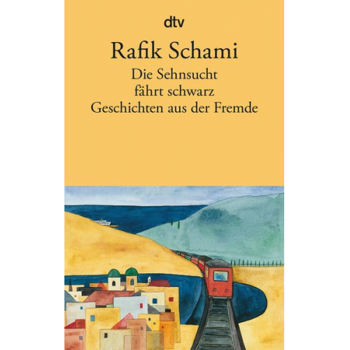 Rafik Schami - Die Sehnsucht fährt schwarz