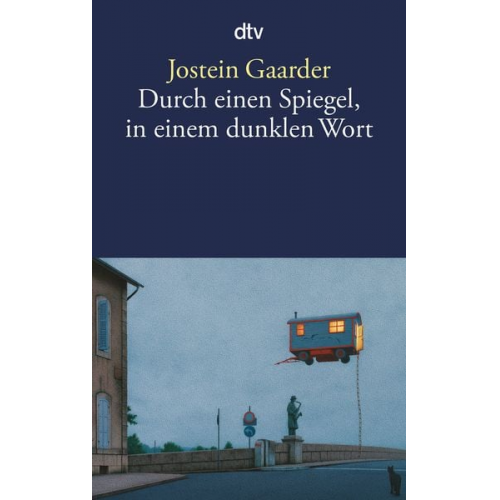 Jostein Gaarder - Durch einen Spiegel, in einem dunklen Wort