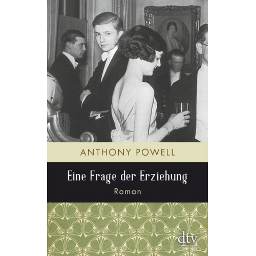 Anthony Powell - Eine Frage der Erziehung