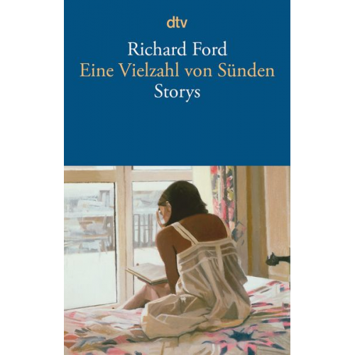 Richard Ford - Eine Vielzahl von Sünden