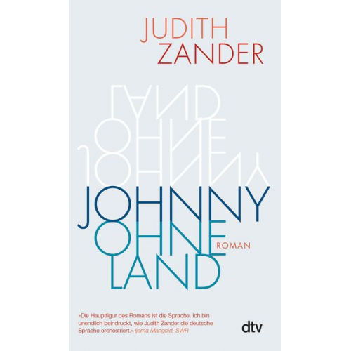 Judith Zander - Johnny Ohneland