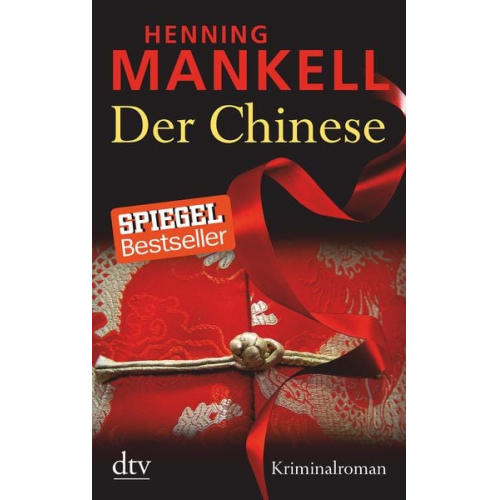 Henning Mankell - Der Chinese