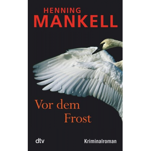 Henning Mankell - Vor dem Frost