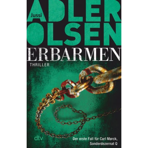 Jussi Adler-Olsen - Erbarmen / Carl Mørck Sonderdezernat Q Bd. 1