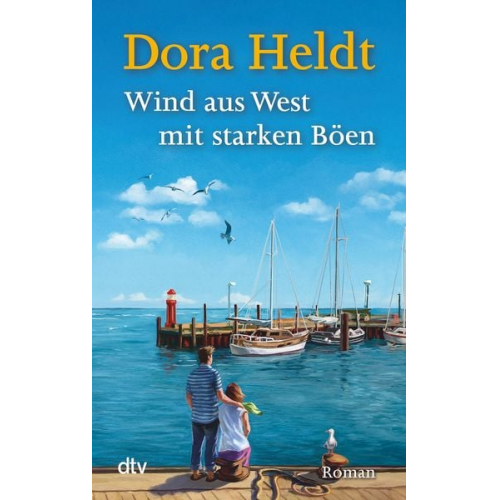 Dora Heldt - Wind aus West mit starken Böen