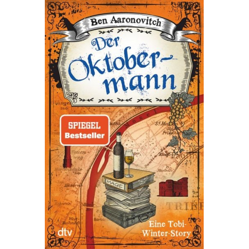 Ben Aaronovitch - Der Oktobermann