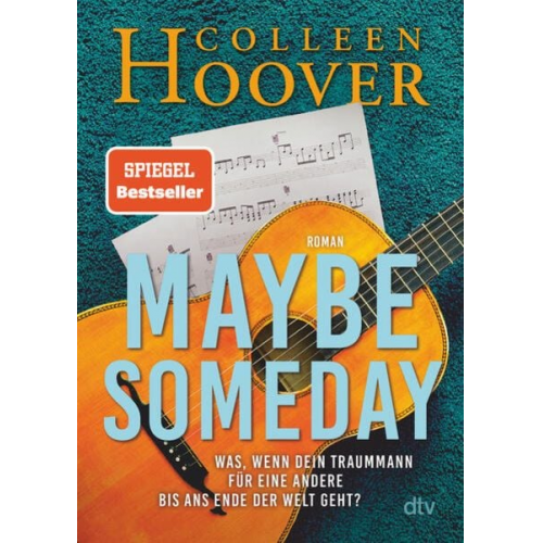 Colleen Hoover - Maybe Someday