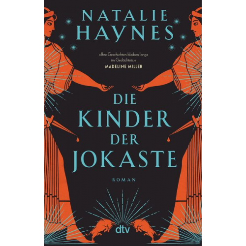 Natalie Haynes - Die Kinder der Jokaste