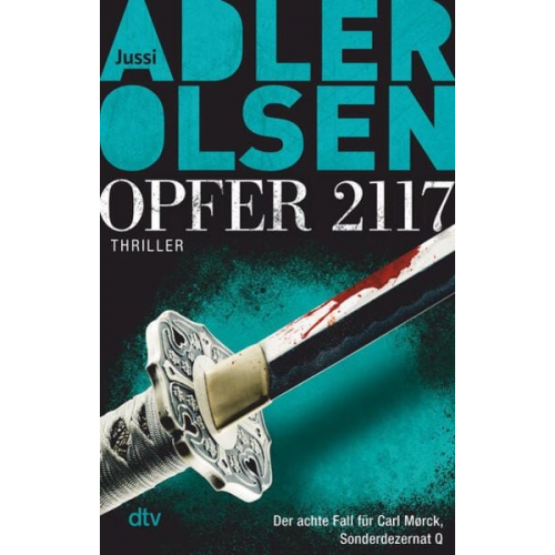 Jussi Adler-Olsen - Opfer 2117