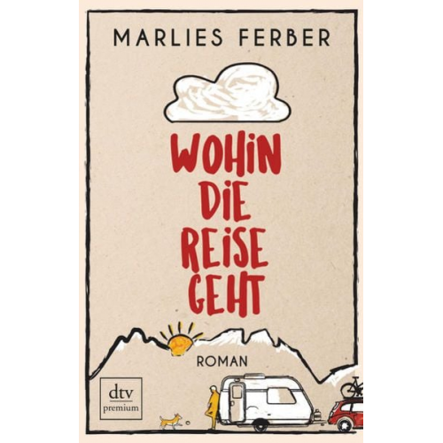 Marlies Ferber - Wohin die Reise geht