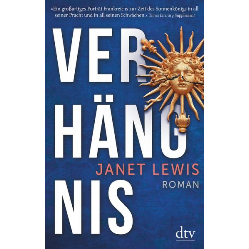 Janet Lewis - Verhängnis