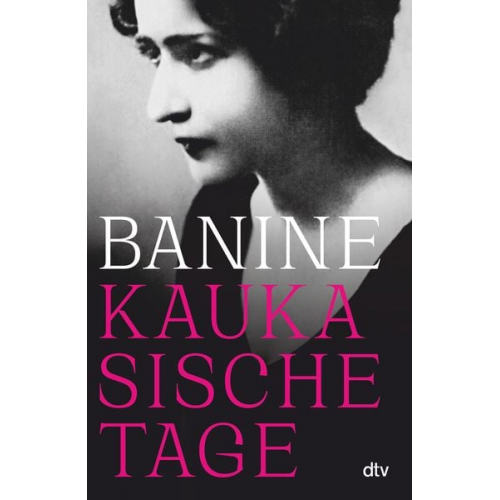 Banine - Kaukasische Tage