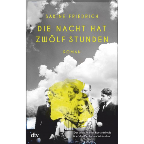 Sabine Friedrich - Die Nacht hat zwölf Stunden