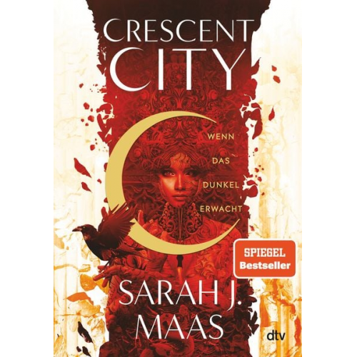 Sarah J. Maas - Crescent City – Wenn das Dunkel erwacht