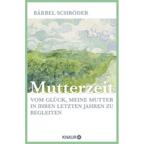 Bärbel Schröder - Mutterzeit