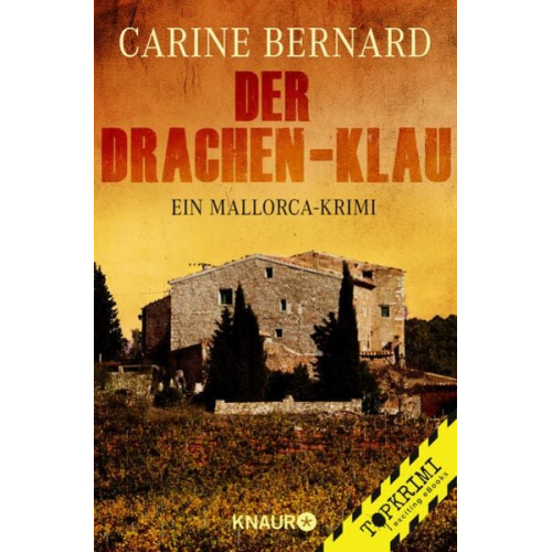 Carine Bernard - Der Drachen-Klau