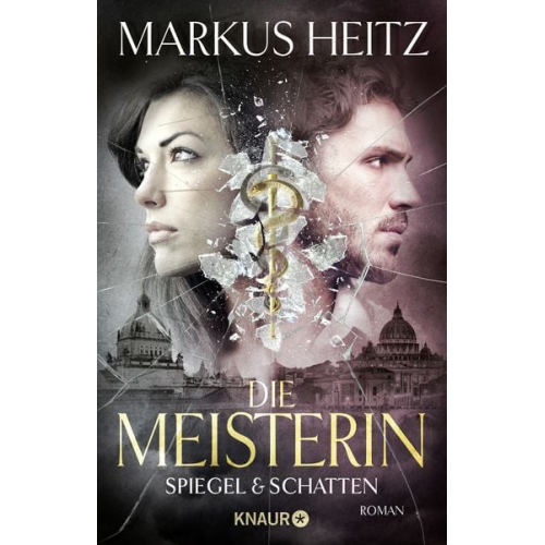 Markus Heitz - Die Meisterin: Spiegel & Schatten