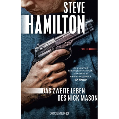 Steve Hamilton - Das zweite Leben des Nick Mason