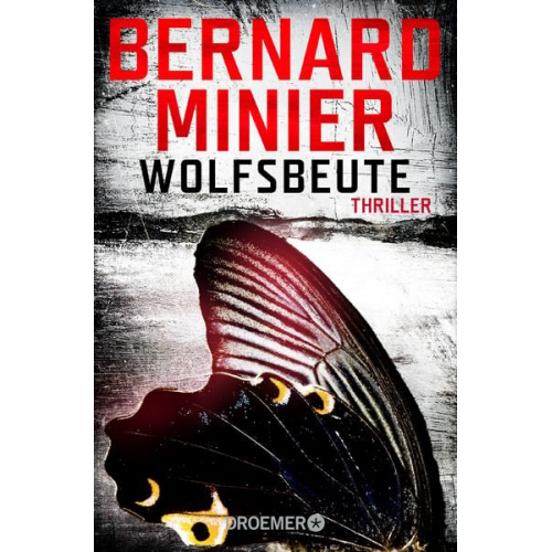 Bernard Minier - Wolfsbeute