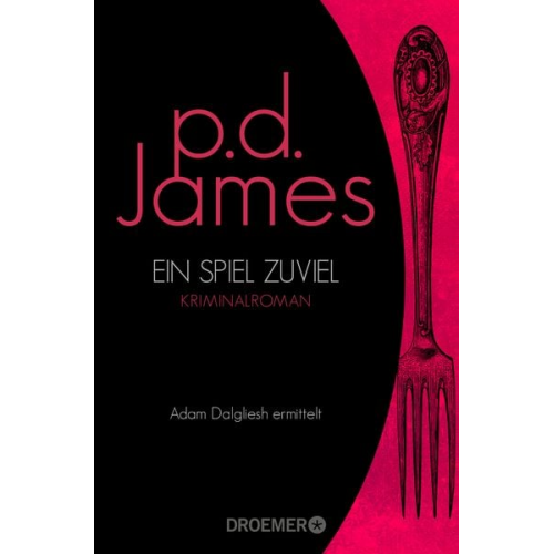 P. D. James - Ein Spiel zuviel