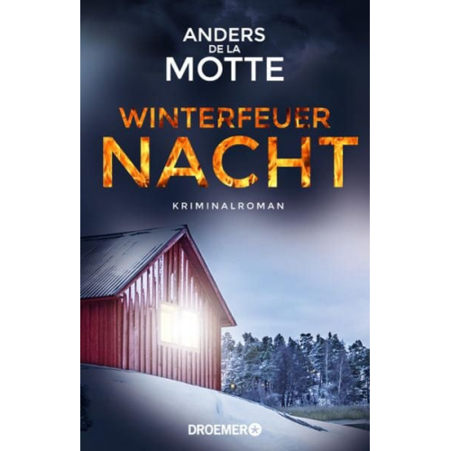 Anders de la Motte - Winterfeuernacht