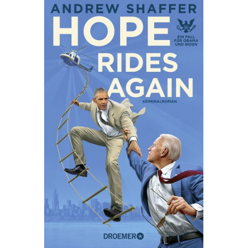 Andrew Shaffer - Hope Rides Again