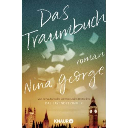 Nina George - Das Traumbuch