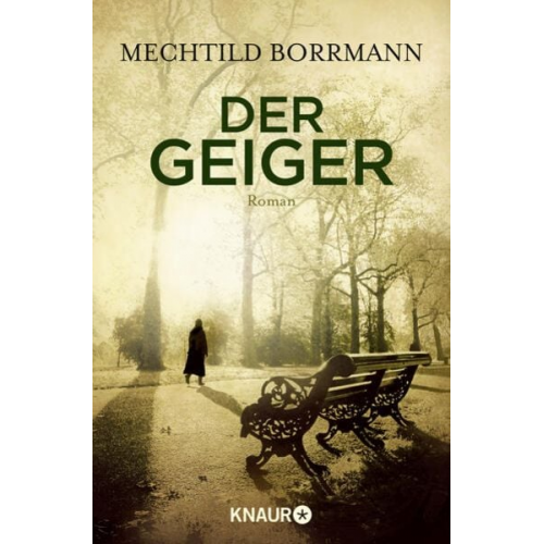 Mechtild Borrmann - Der Geiger