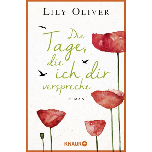 Lily Oliver - Die Tage, die ich dir verspreche