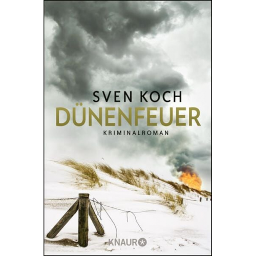 Sven Koch - Dünenfeuer / Tjark Wolf und Femke Folkmer Band 4