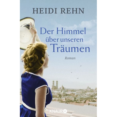 Heidi Rehn - Der Himmel über unseren Träumen