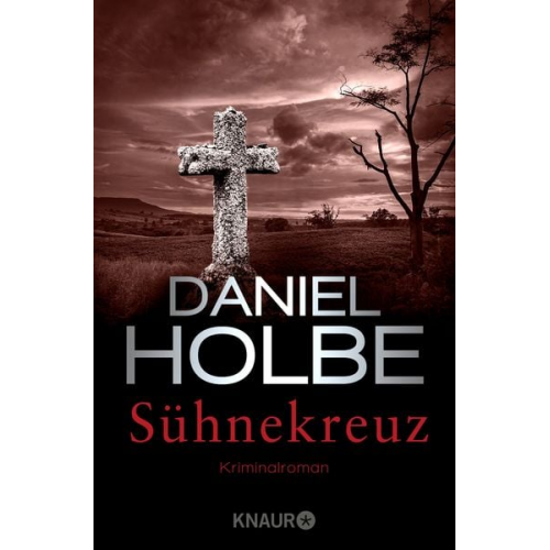 Daniel Holbe Ben Tomasson - Sühnekreuz