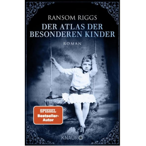 Ransom Riggs - Der Atlas der besonderen Kinder