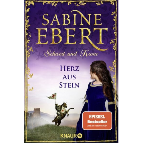 Sabine Ebert - Schwert und Krone - Herz aus Stein