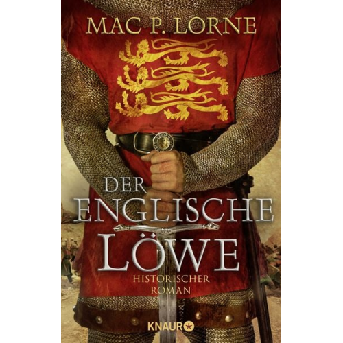 Mac P. Lorne - Der englische Löwe