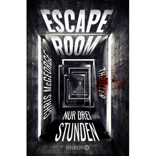 Chris McGeorge - Escape Room - Nur drei Stunden