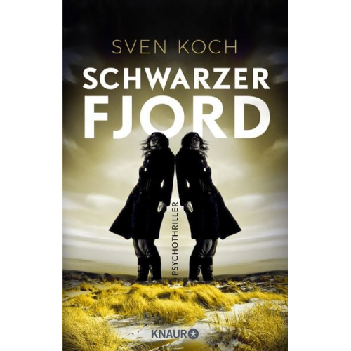 Sven Koch - Schwarzer Fjord