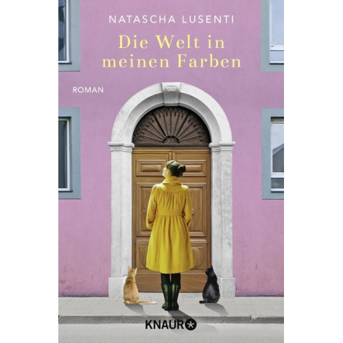 Natascha Lusenti - Die Welt in meinen Farben
