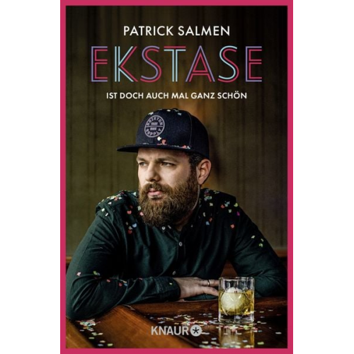 Patrick Salmen - Ekstase - ist doch auch mal ganz schön
