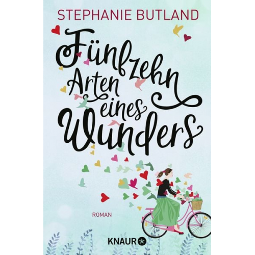 Stephanie Butland - Fünfzehn Arten eines Wunders