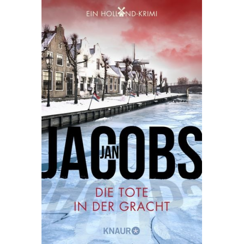 Jan Jacobs - Die Tote in der Gracht