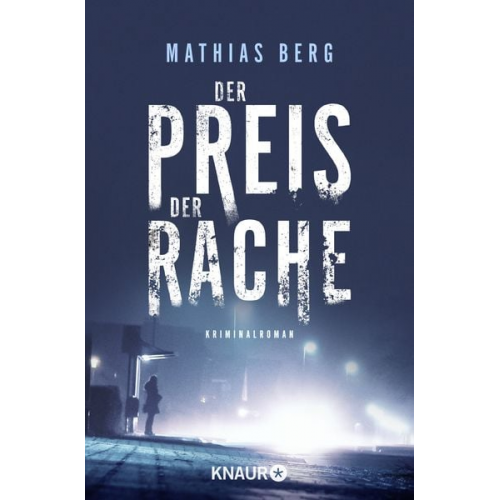 Mathias Berg - Der Preis der Rache