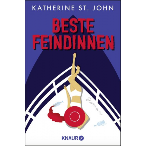 Katherine St. John - Beste Feindinnen