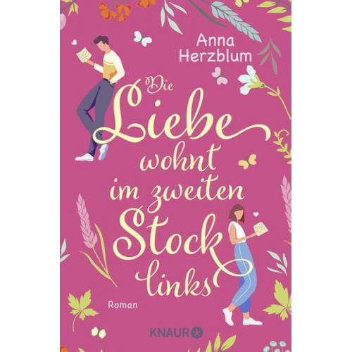 Anna Herzblum - Die Liebe wohnt im zweiten Stock links