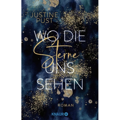 Justine Pust - Wo die Sterne uns sehen