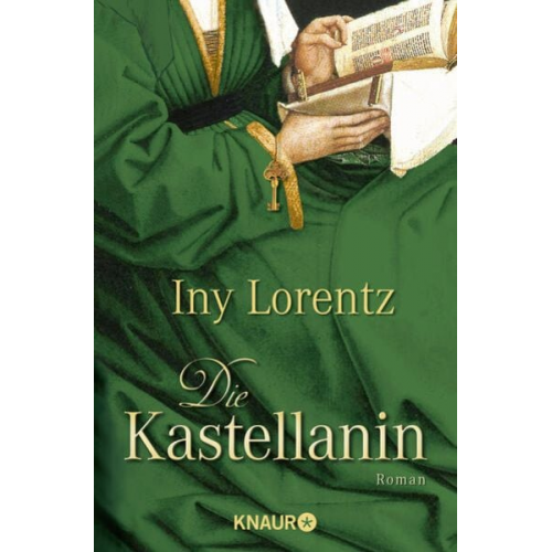 Iny Lorentz - Die Kastellanin (Band 2)