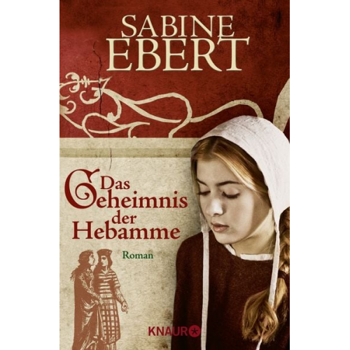 Sabine Ebert - Das Geheimnis der Hebamme