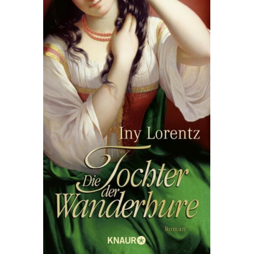 Iny Lorentz - Die Tochter der Wanderhure (Band 4)